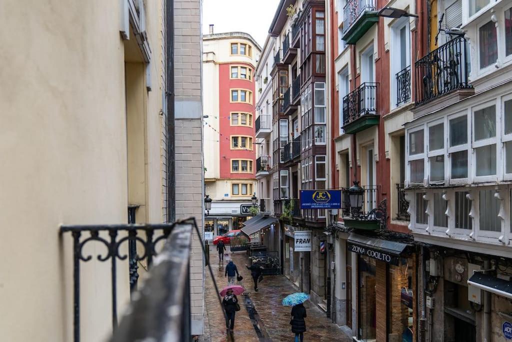 Casa Grande En Casco Historico Apartment Сантандер Екстериор снимка